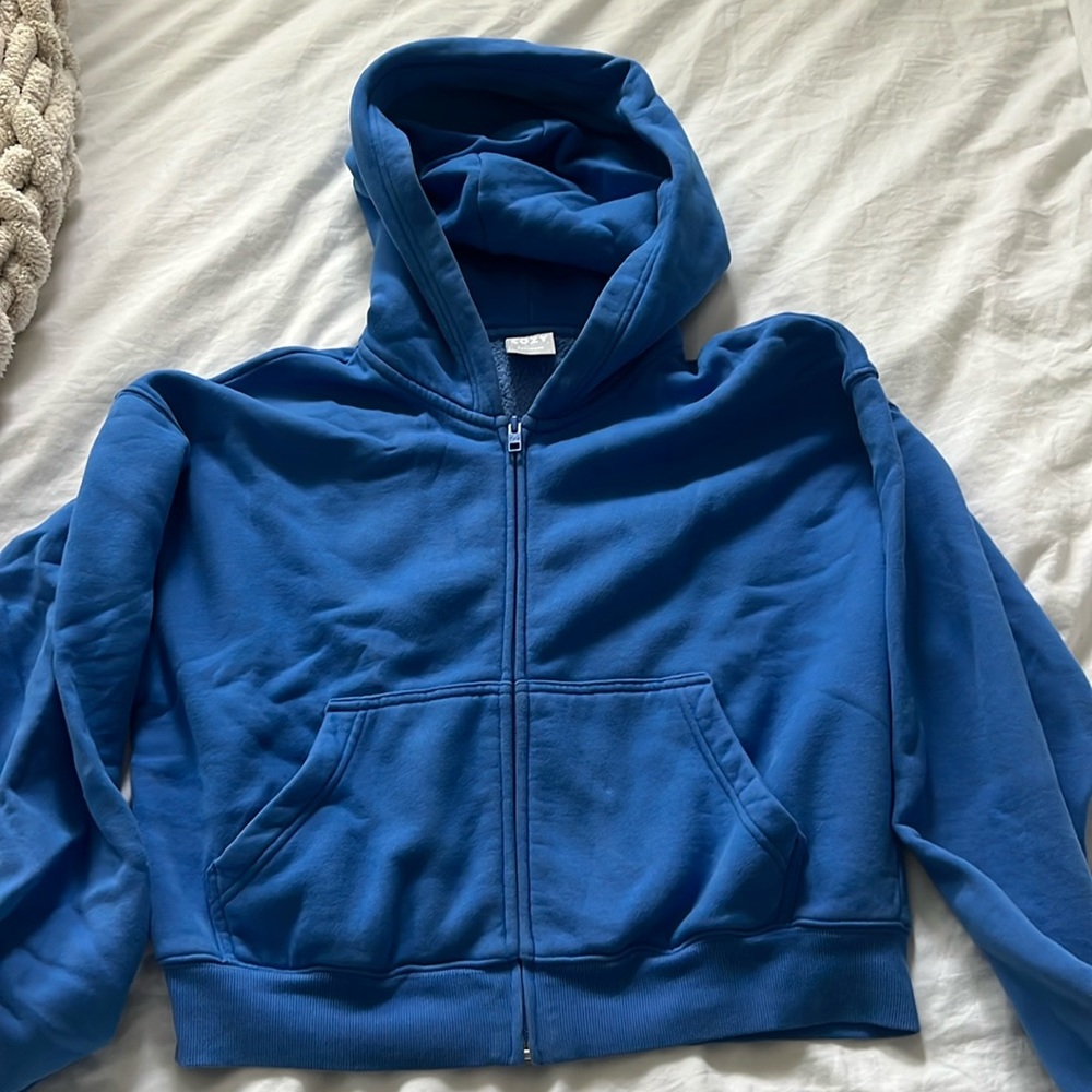 TNA boyfriend hoodie